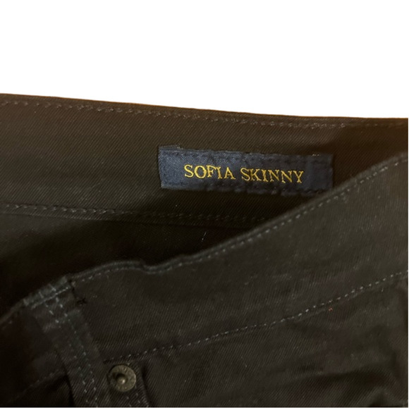 LUCKY BRAND black jeans - Picture 2 of 4